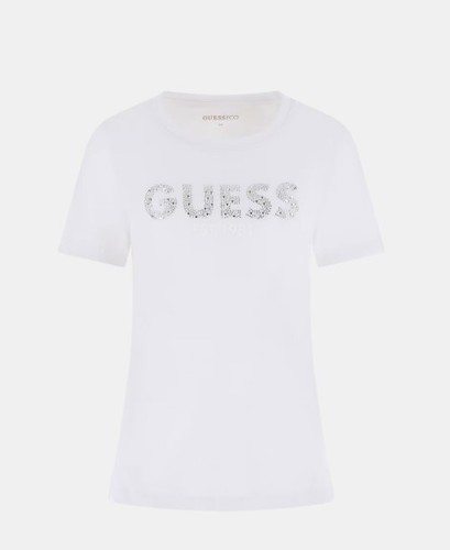 Shirt donna guess manica - t-shirt,