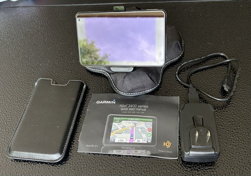Garmin nuvi 3490 - garmin, navigazione
