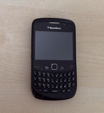 BLACKBERRY CURVE 8520 NERO
