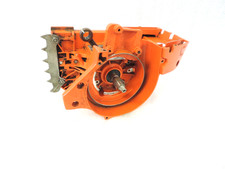 COPPIA CARTER BASAMENTO ALBERO MOTORE BIELLA 117 119 120 