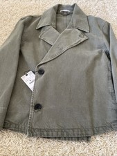 ZARA CAPPOTTO TRENCH CORTO