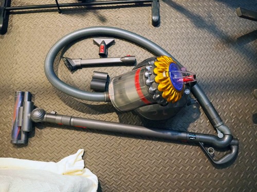 Dyson big ball bidone - big,