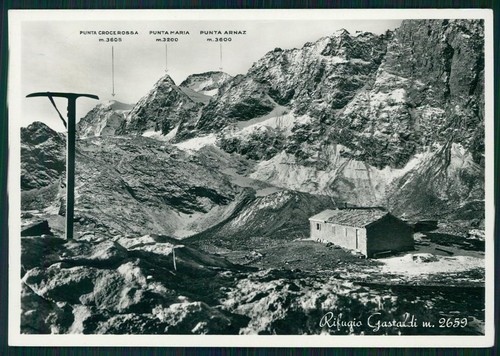 Torino balme rifugio gastaldi - balme,
