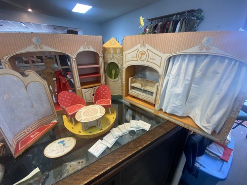 Vintage 1962 mattel barbie - 1962,, mattel,