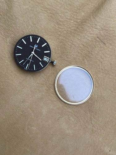 Mouvement montre universal - montre,