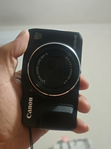 Canon powershot sx700 16mp - hs,
