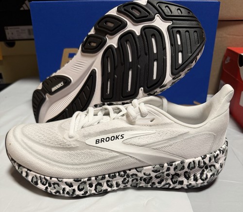 Brooks revel bianco nero - revel, 9