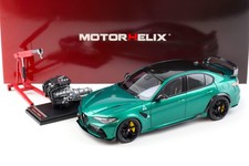 Elica motore 1:18 Alfa Romeo