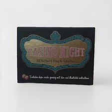 Casino Night: tutto il