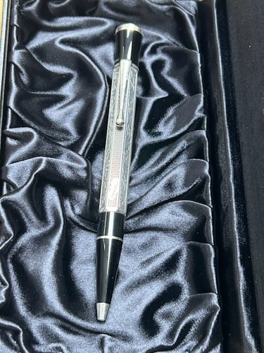 Penna sfera mont blanc - sfera,