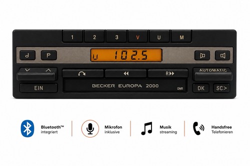 Becker europa 2000 be1120 - 2000,