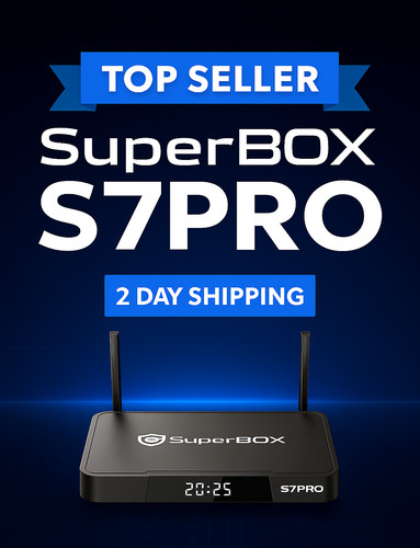 Nuovo 2026 superbox - 2026, s7
