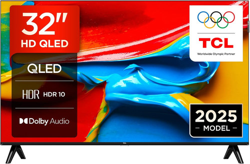Tcl 32v4c hd smart - tv,
