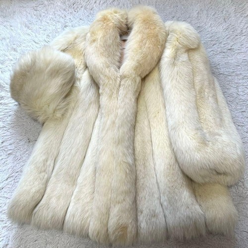 Cappotto vera pelliccia - pelliccia, di