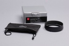 Leica Q3 Paraluce nera - 19657