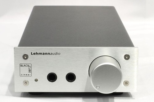 Lehmann audio black - lehmann,