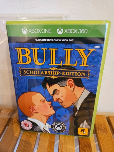 Bully scholarship edition - scholarship,