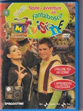 STORIE E AVVENTURE DAL FANTABOSCO MELEVISIONE 7 DVD EDITORIALE