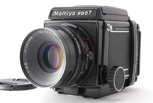 Quasi come nuovo mamiya rb67 - come, nuovo]