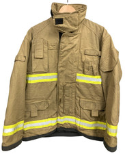 Firefighter Jacket Tunic