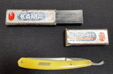 KAMA Solingen Rasoio con