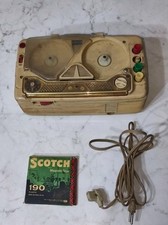 GELOSO  MAGNETOFONO A BOBINA REGISTRATORE A NASTRO VINTAGE X RICAMBI ( G265 )