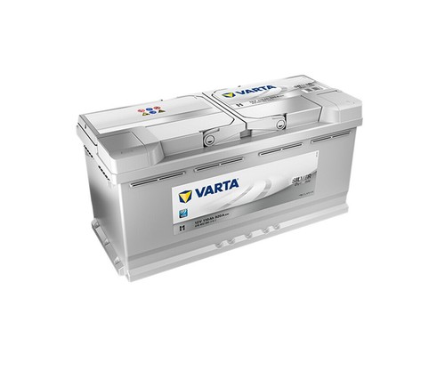 Batteria auto varta - auto, silver