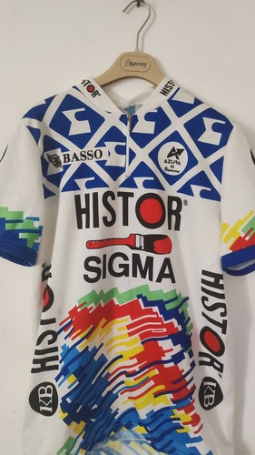 Histor sigma basso jersey - histor,