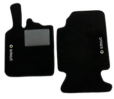 Tappetini auto Smart Fortwo W451 2007-2014 - Compatibili e personalizzabili