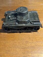 Gama Tank -Carro Armato in latta made U.S.Zone Germany 1948-50