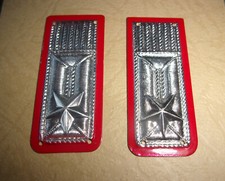 Coppia alamari CC CARABINIERE