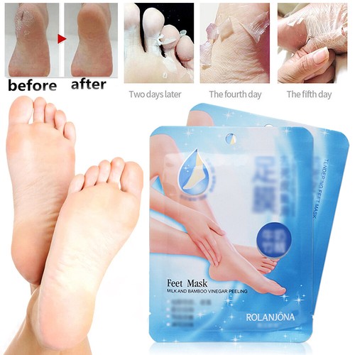 Maschera piedi tipo - piedi,