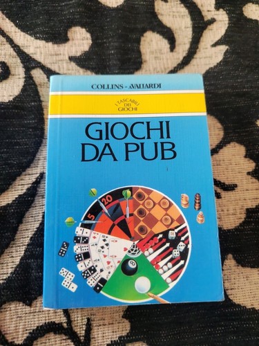 Giochi pub vallardi - da,