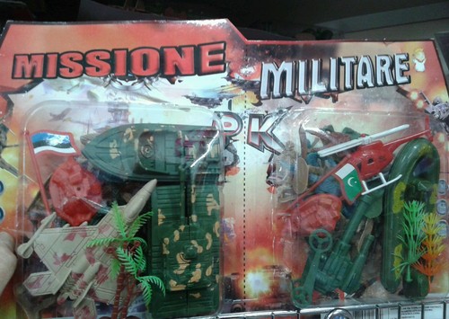 Set aerei mezzi militari - set,