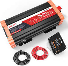 3000W Pure Sine Wave Inverter