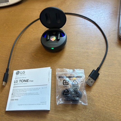 Auricolari wireless senza - lg,