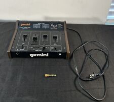 Gemini Preamplificatore Stereo