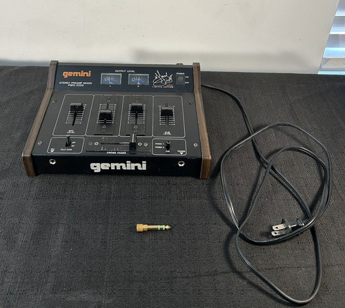 Mixer preamplificatore stereo - mixer,