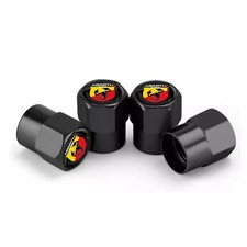 4 Tappi Valvole Pneumatici Per