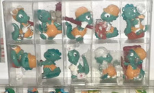 BOX SET 10 FIGURE HAPPY DINO