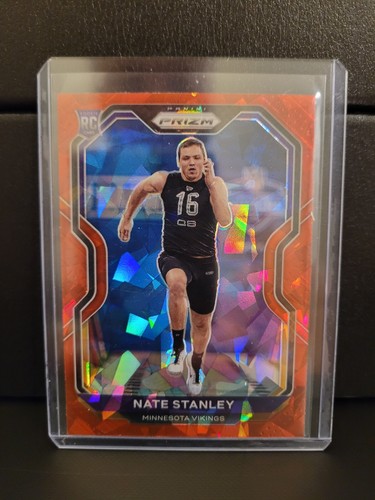 Nate stanley 400 - nate, panini