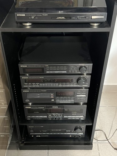 Stereo completo pioneer z360 - completo, a-z360