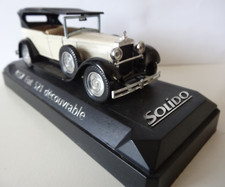 Fiat - 521 Torpedo - 1928 -