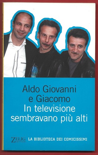 Aldo giovanni giacomo in - aldo,