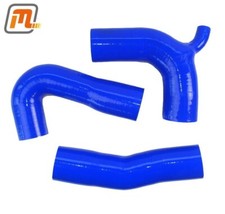 Kit tubi refrigerante radiatore Ford Sierra MK2 RS Cosworth 4WD intercooler blu