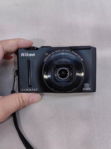 Nikon coolpix s8100 mp - coolpix,