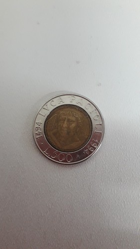Italia repubblica 500 - repubblica, lire