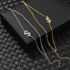 Bracciale a doppio catena in