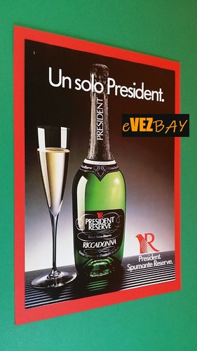 Pubblicita president - pubblicita',