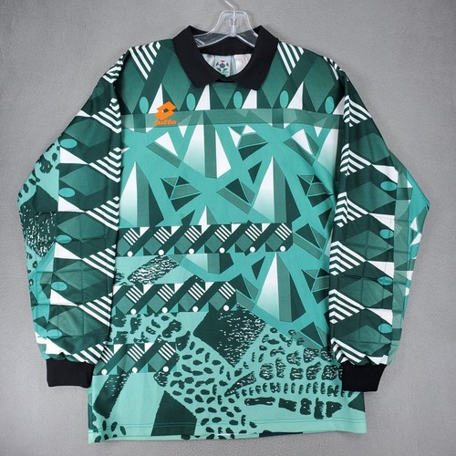 Lotto maglia portiere - portiere, uomo